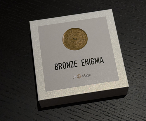Bronze Enigma by Jackie Zhao and JT Magic