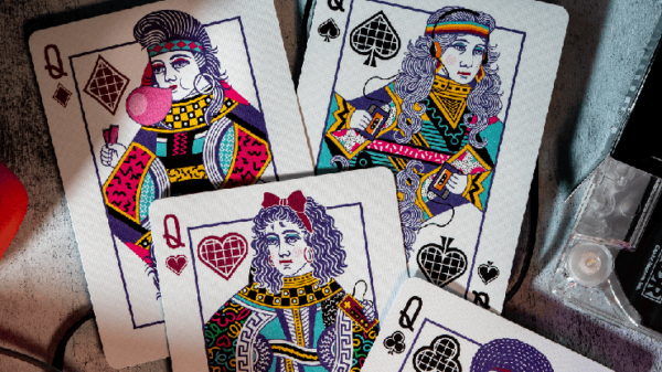 79658-alt2 80s Playing Cards