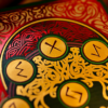 The Norse Myths Series (Yggdrasil) Playing Cards