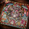 Grateful Dead Jigsaw Puzzle by theory11
