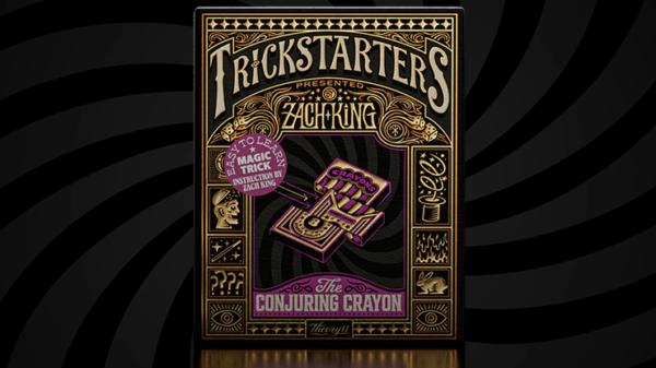 79712-full TrickStarters The Conjuring Crayon by Zach King & theory11
