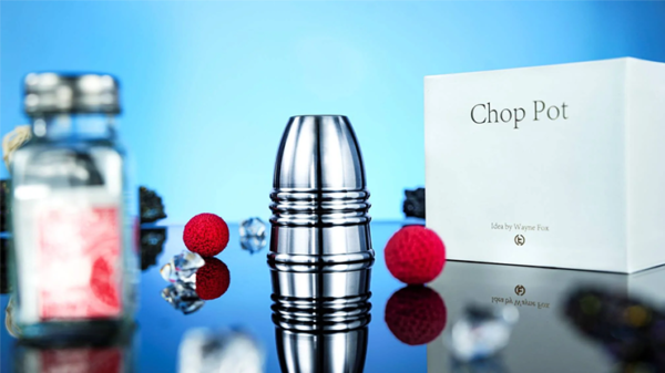 79729-alt5 The Chop Pot by Wayne Fox