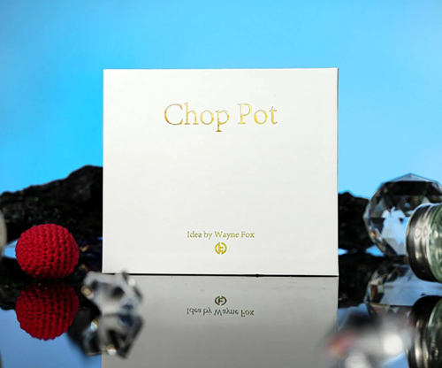 The Chop Pot by Wayne Fox