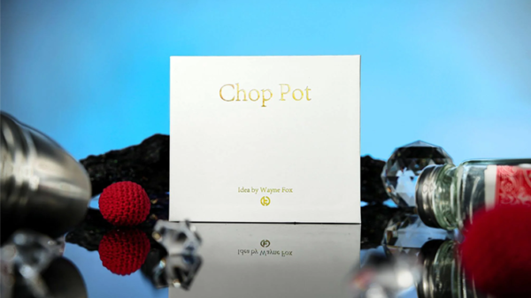 79729-full The Chop Pot by Wayne Fox