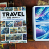 Travel the World Deck Volume 1 by Midnight Cards