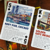 Travel the World Deck Volume 2 by Midnight Cards