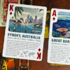 Travel the World Deck Volume 2 by Midnight Cards