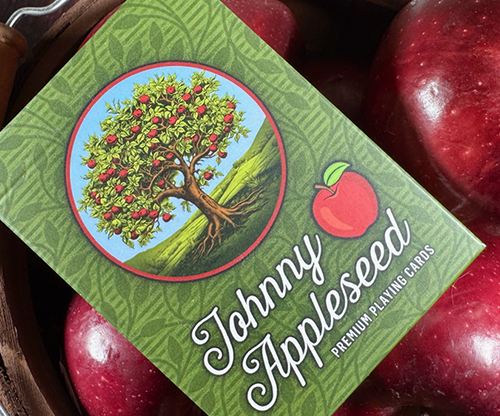 Johnny Appleseed Deck  by Midnight Cards