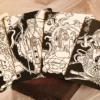 Mythic Divide (Fury of Light) Playing Cards by Room One