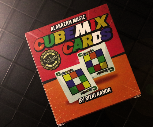 Cube Mix by Rizki Nanda
