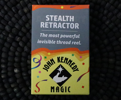 Stealth Retractor by John Kennedy