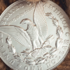 79764-alt1 Bacon Jumbo Coin (Morgan) by Bacon Magic