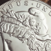 79764-alt2 Bacon Jumbo Coin (Morgan) by Bacon Magic