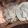 79764-alt5 Bacon Jumbo Coin (Morgan) by Bacon Magic
