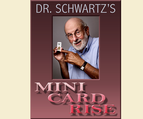 Mini Card Rise by Martin Schwartz
