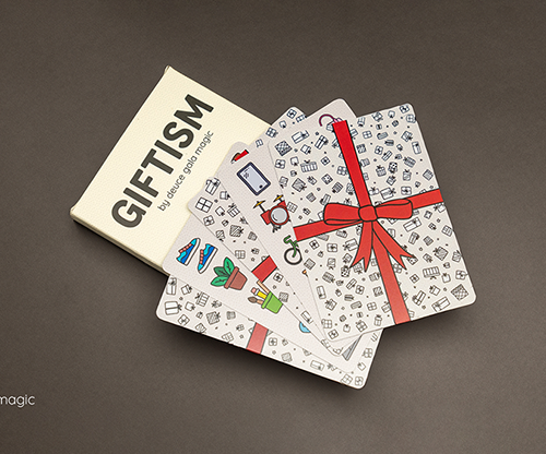 GIFTISM by Deuce Gala Magic