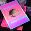 79782-alt1 Moon (Pink Holo) Playing Cards