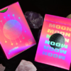 79782-alt5 Moon (Pink Holo) Playing Cards
