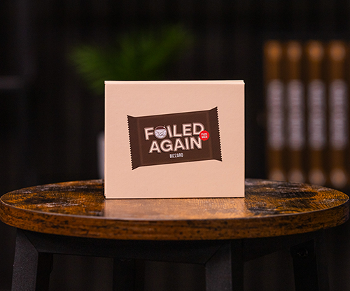 Foiled Again by Bizzaro