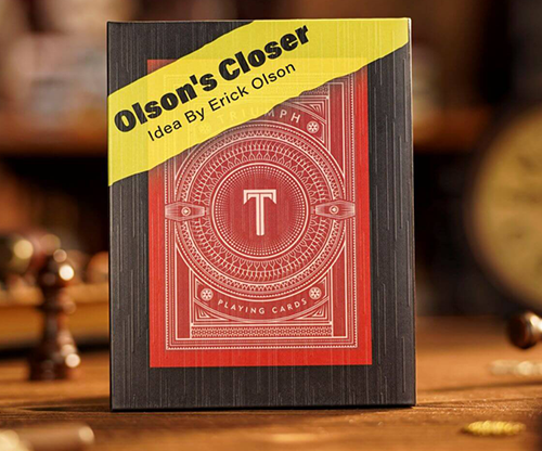 79799-full Olson's Closer by Erick Olson