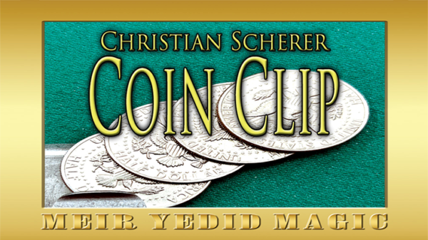 Coin Clip by Christian Scherer