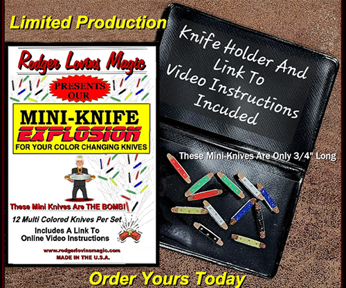 79820-full Mini- Knife Explosion by Rodger Lovins
