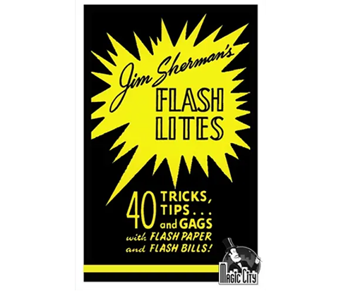 Flash Lites by Jim Sherman