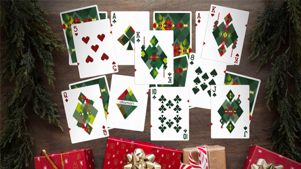 Diamon Playing Cards N° 24 by Dutch Card House Company