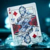 Batman 85th Anniversary Playing Cards by theory11
