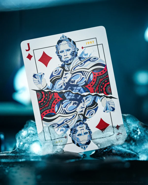 Batman 85th Anniversary Playing Cards by theory11