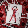 Deadpool Playing Cards by theory11