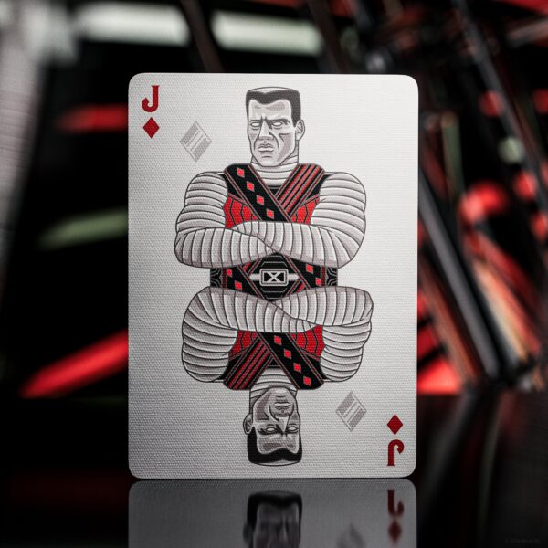 Deadpool Playing Cards by theory11