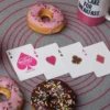 DeLand's Donut Shop Playing Cards