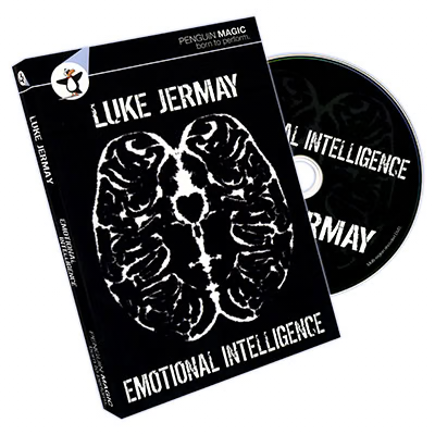 EmotionalIntelligence Emotional Intelligence (E.I.) by Luke Jermay - DVD