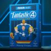 FF-3 Fantastic Four Playing Cards by theory11