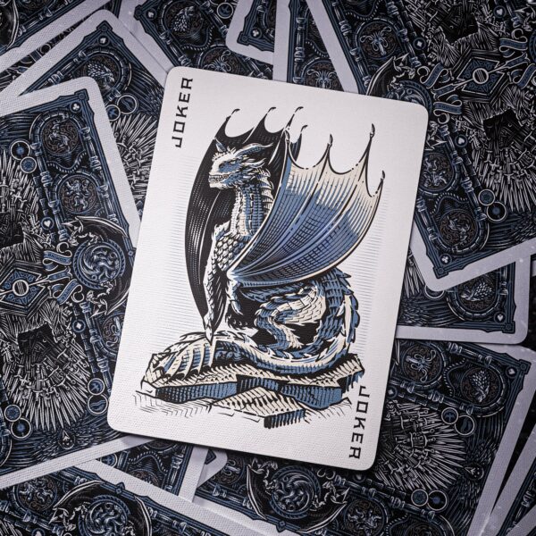 Game of Thrones Playing Cards by theory11