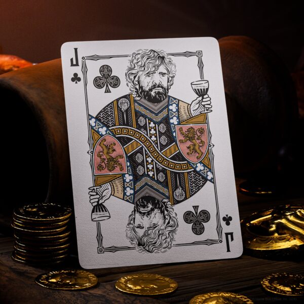 Game of Thrones Playing Cards by theory11