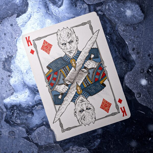 Game of Thrones Playing Cards by theory11