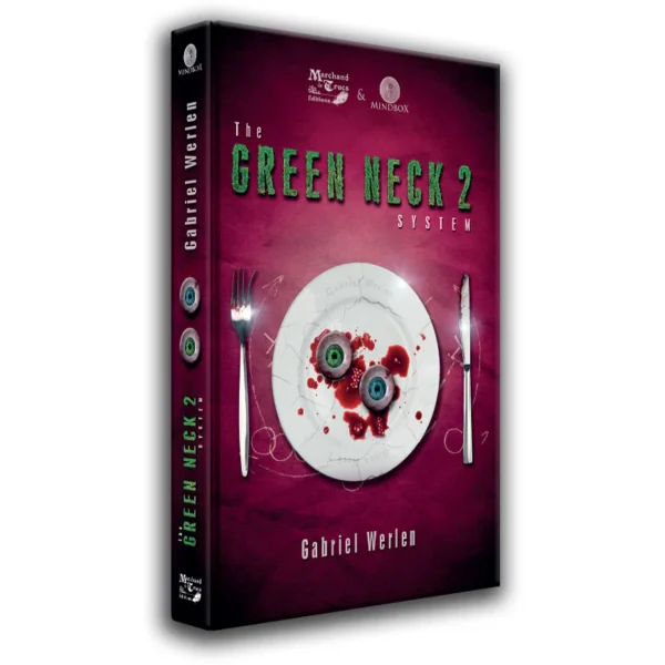 The Green Neck System 2 by Gabriel Werlen & Marchand de trucs & Mindbox