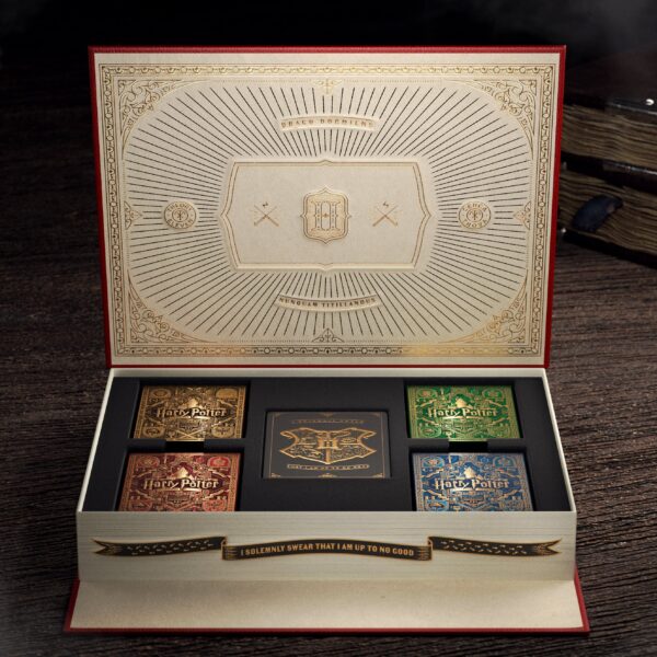 Harry Potter Box Sets by theory11