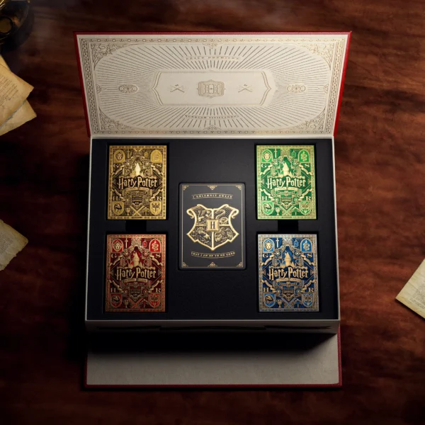 Harry Potter Box Sets by theory11