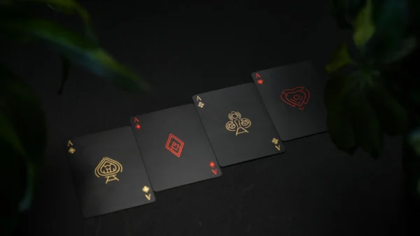 Labyrinthium Playing Cards