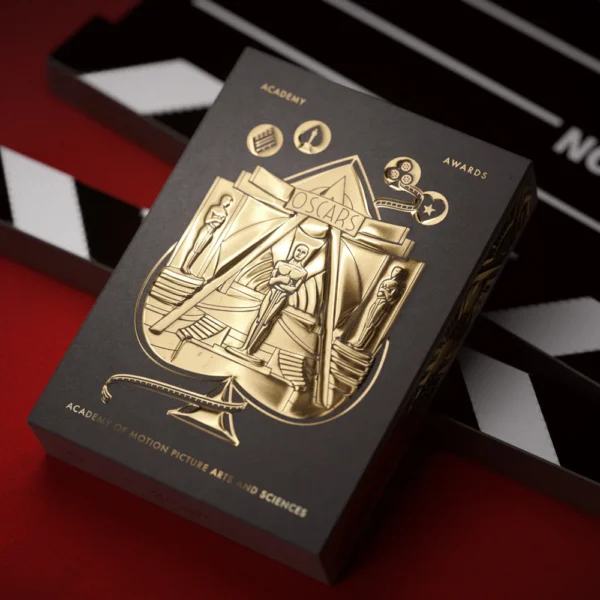 Academy Awards Playing Cards by theory11