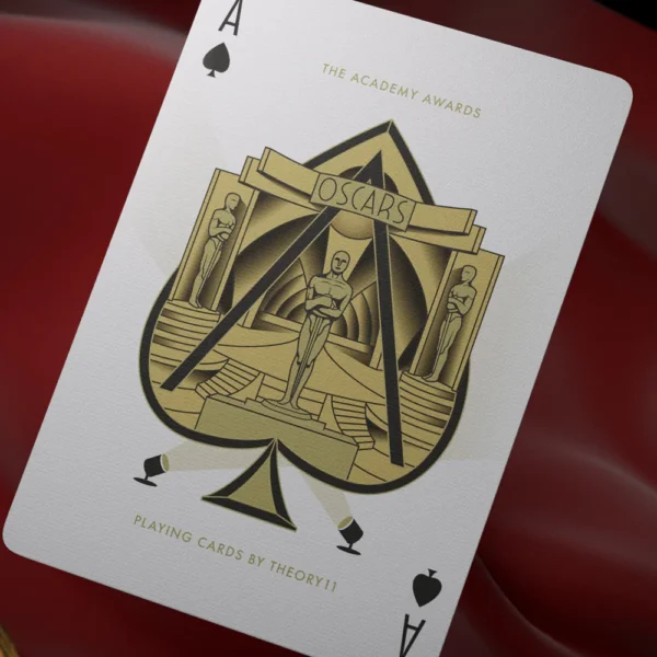 Academy Awards Playing Cards by theory11