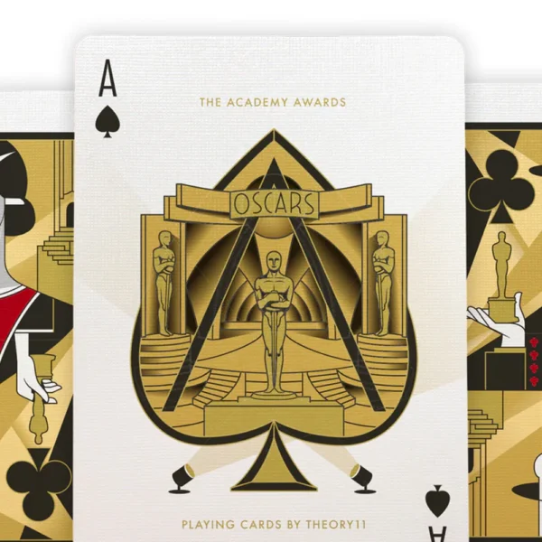 Academy Awards Playing Cards by theory11