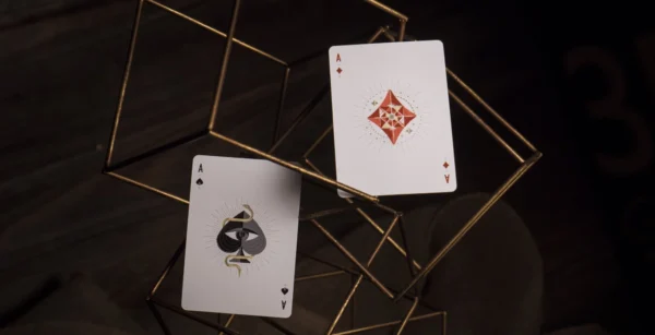 National Playing Cards by theory11