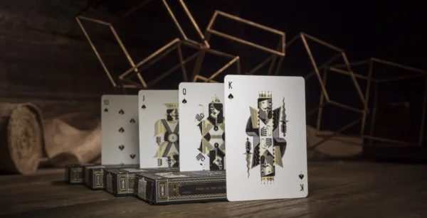 National Playing Cards by theory11