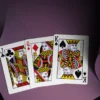 Butterfly Playing Cards (Royal Purple Edition)