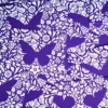 Butterfly Playing Cards (Royal Purple Edition)