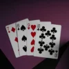 Butterfly Playing Cards (Royal Purple Edition)